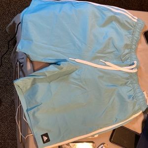 Adidas shorts/ swim trunks